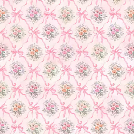 Ballet Pink Soiree - Soiree | Hoffman Fabrics