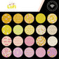Blocked Khaki - LoFi Linens by Rashida Coleman-Hale for Ruby Star Society | Moda
