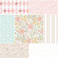 Little Posies 5" Stacker, 42 Pieces | Riley Blake Designs