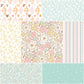 Little Posies 5" Stacker, 42 Pieces | Riley Blake Designs
