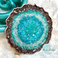 BLUE GEODE COASTER