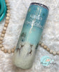 RTS - WINTER WONDERLAND SCENE TUMBLER