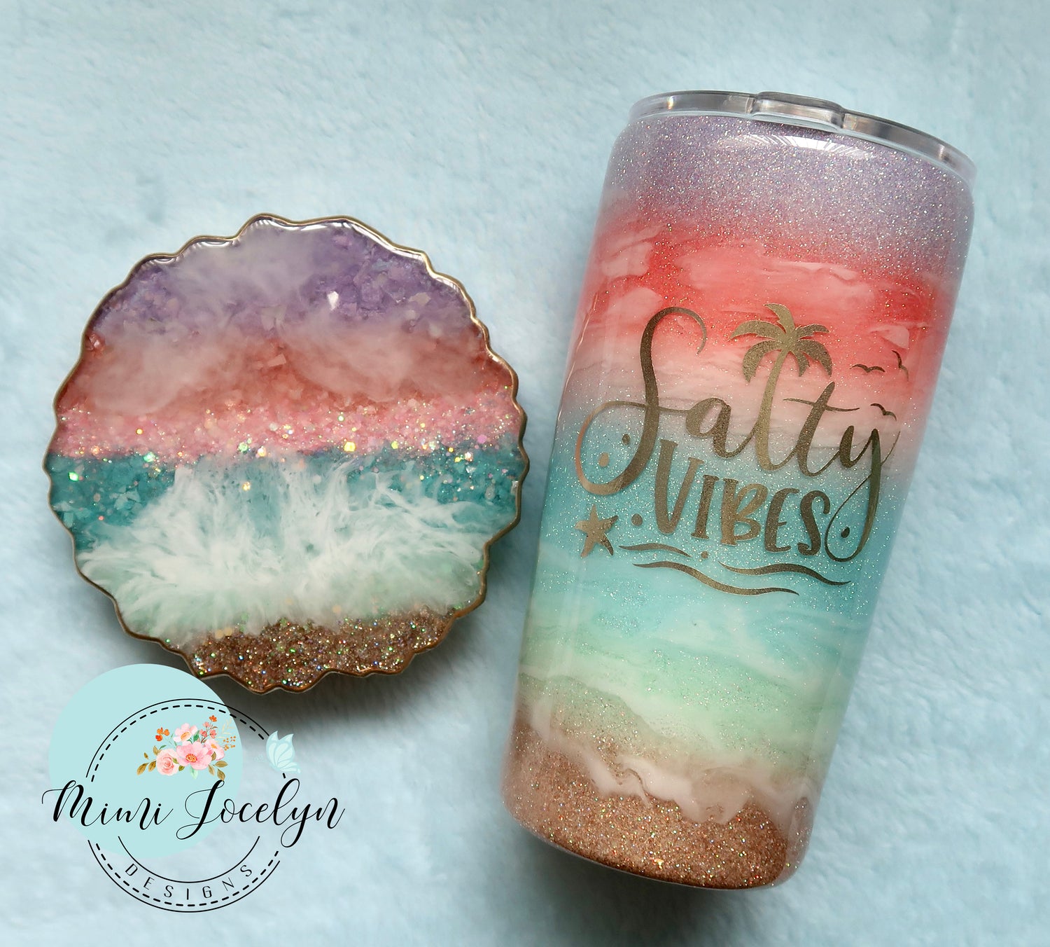 Custom Tumblers – DeeLeaDaisy Designs